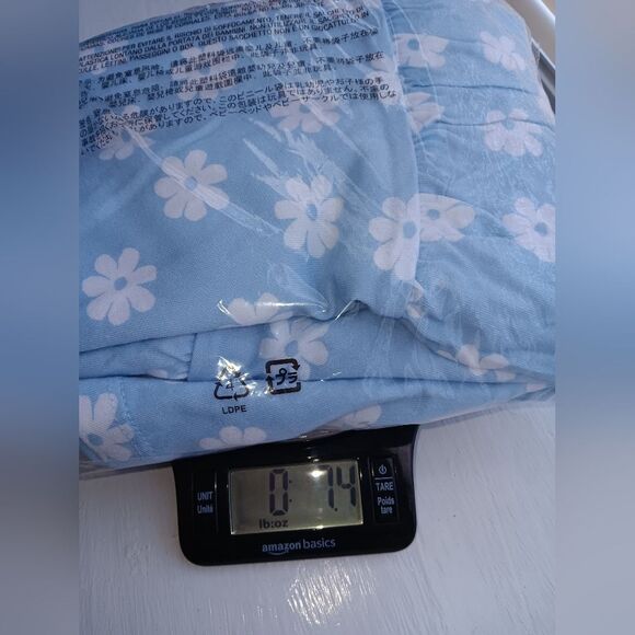 Old Navy Girls Printed Sleeveless Tiered Dress NWT - Picture 6 of 6